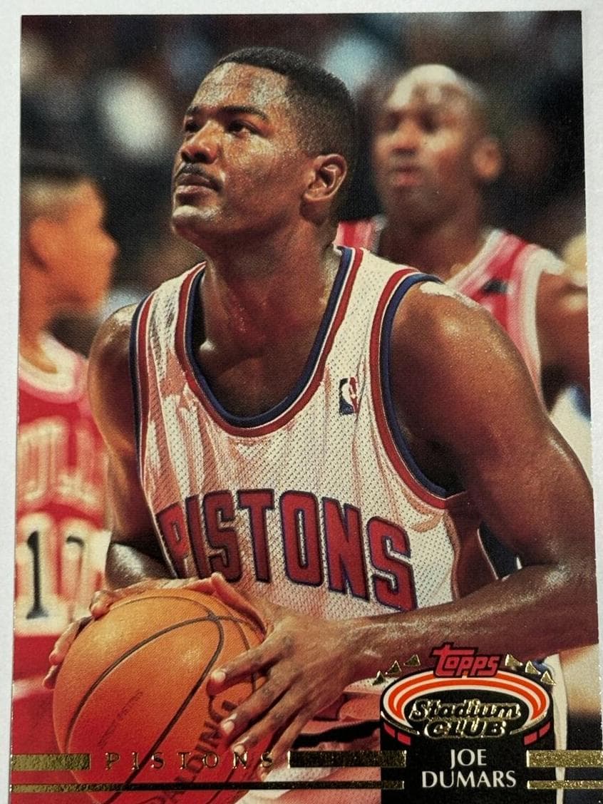 Joe Dumars #386