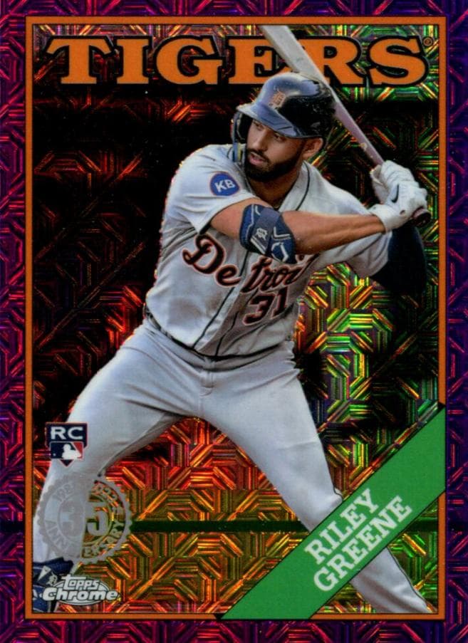 Riley Greene #T88C-67
