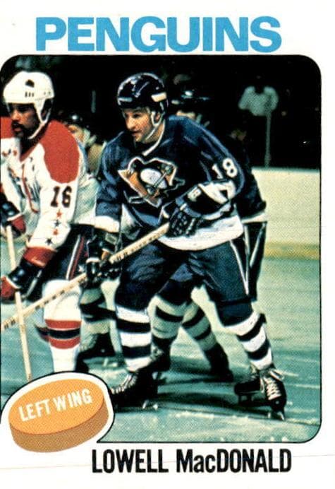 Lowell MacDonald #204