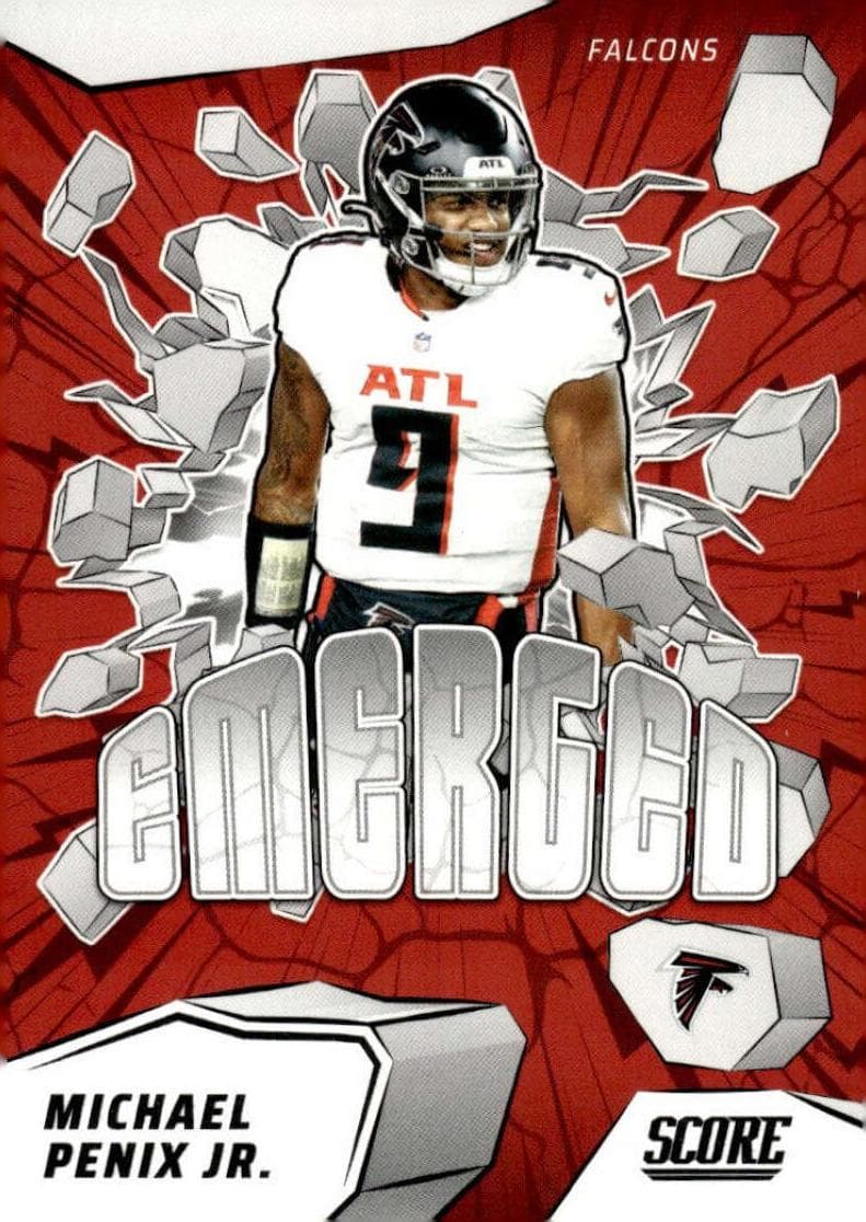 Michael Penix Jr. #7