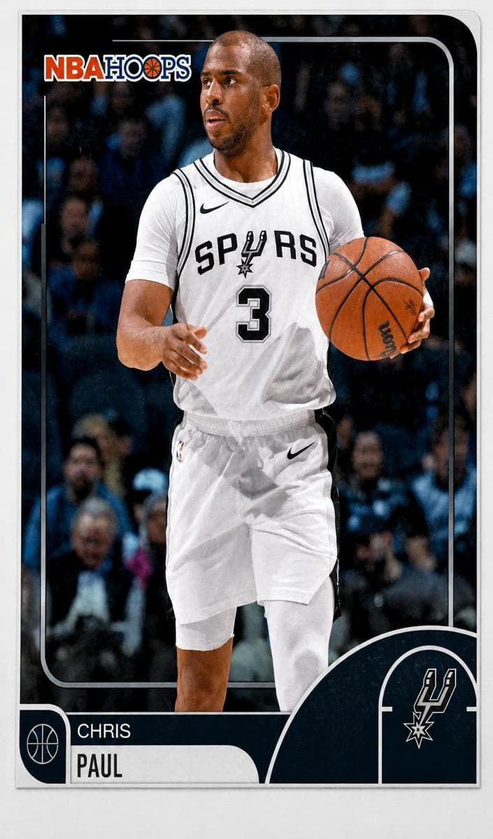 Chris Paul 2025 panini NBA Hoops
