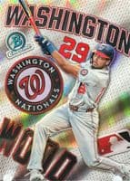 James Wood 2026 bowman