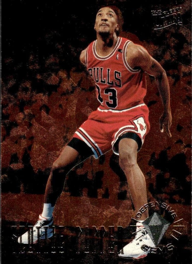 Scottie Pippen 1994 unknown Ultra