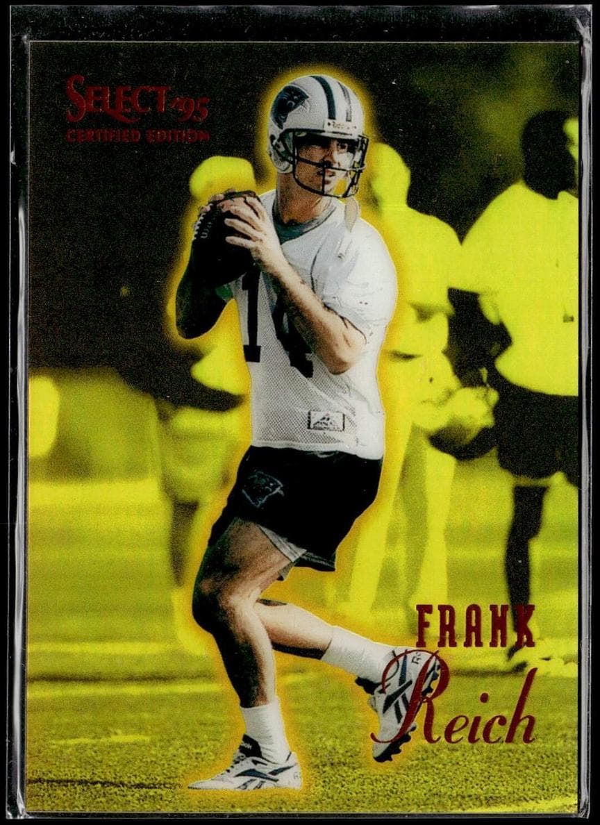 Frank Reich #85
