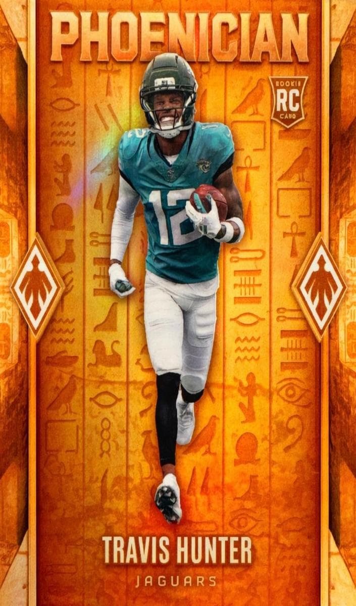 Travis Hunter #8