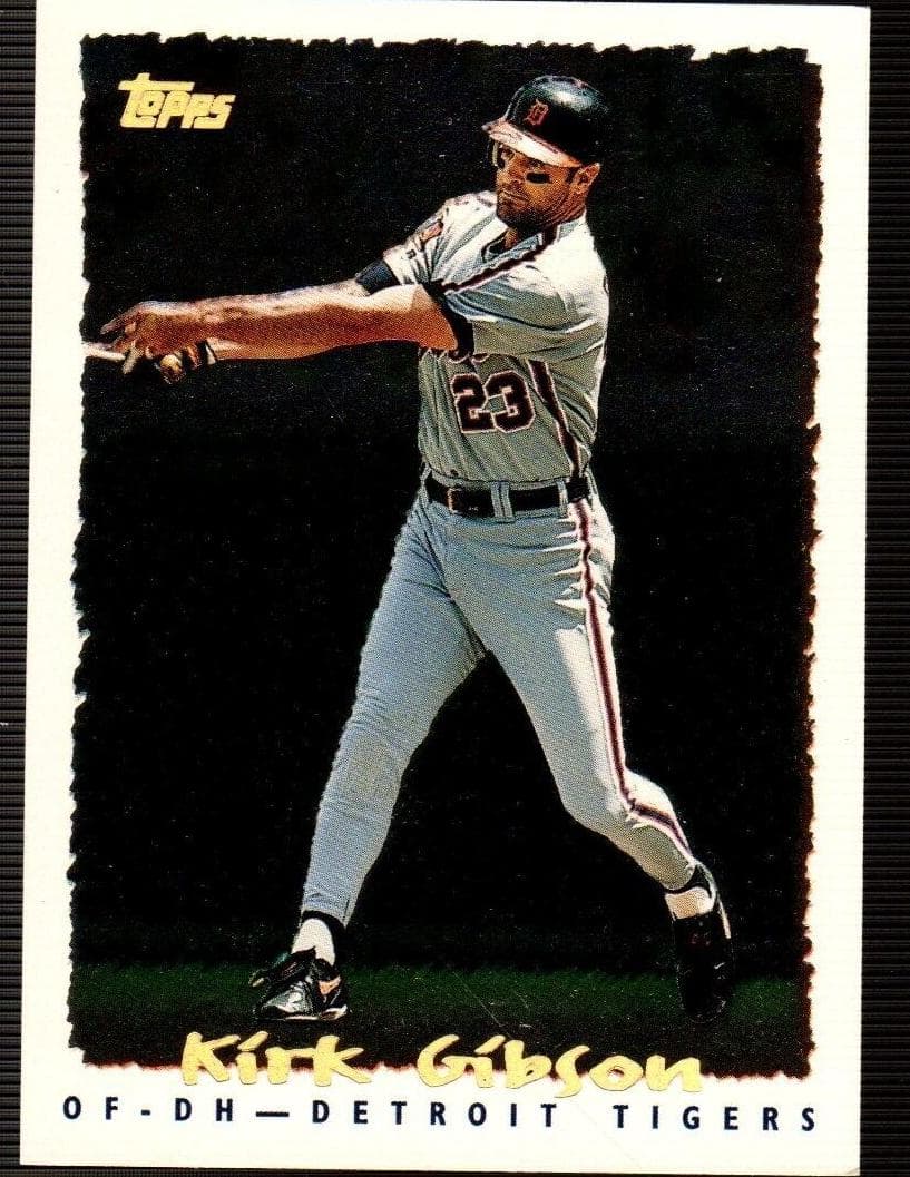 Kirk Gibson #306