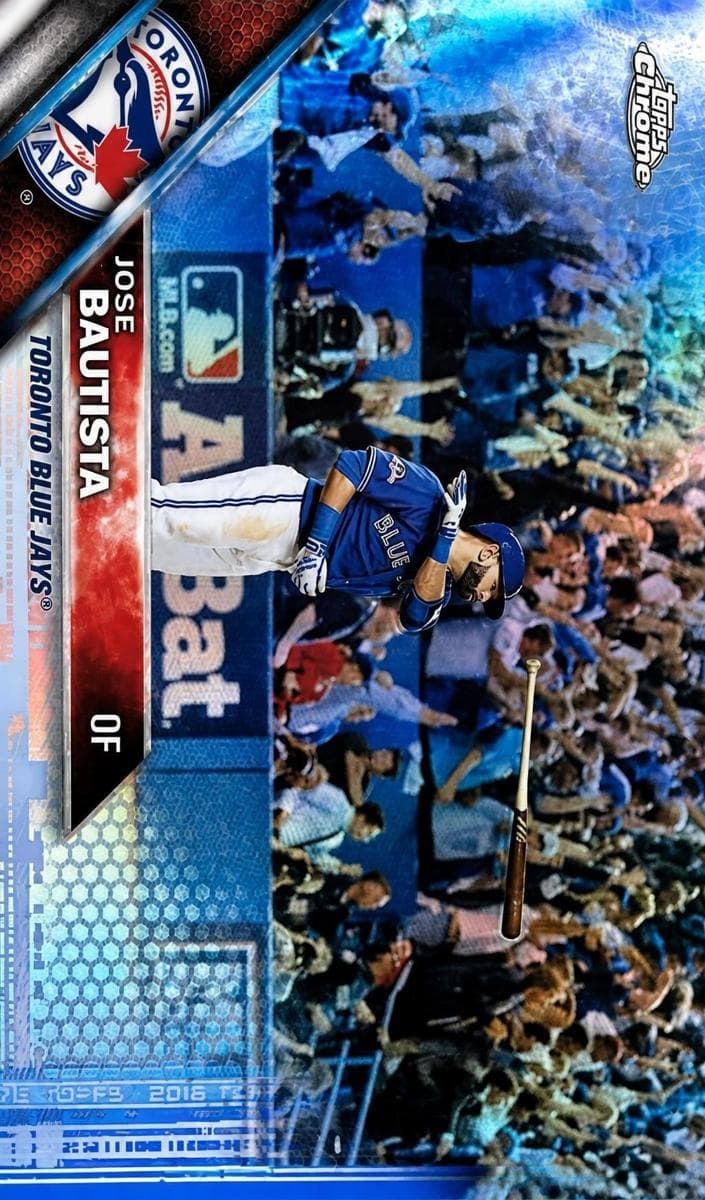 Jose Bautista #191