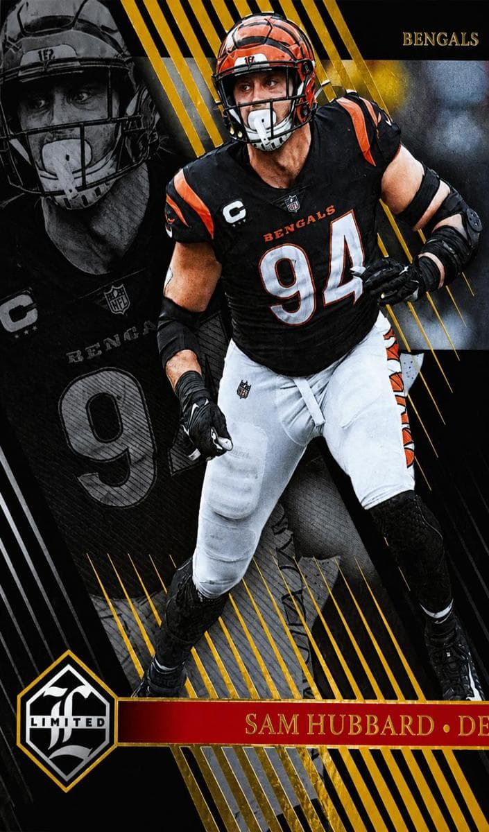 Sam Hubbard #25