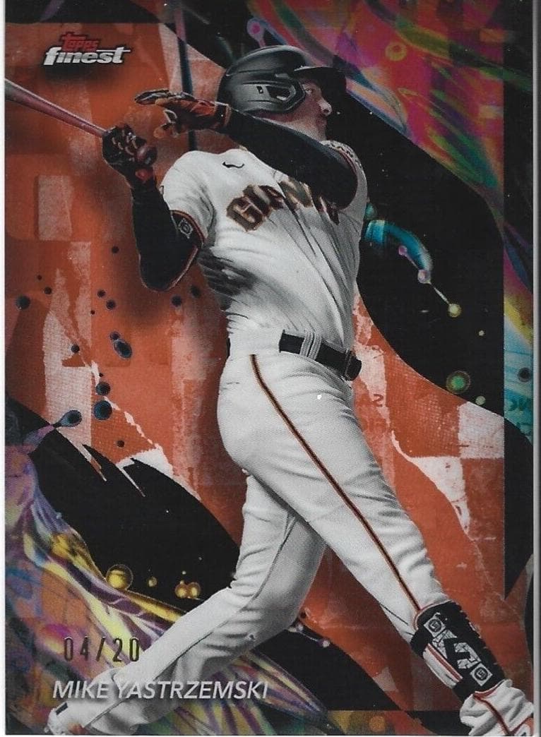 Mike Yastrzemski #175