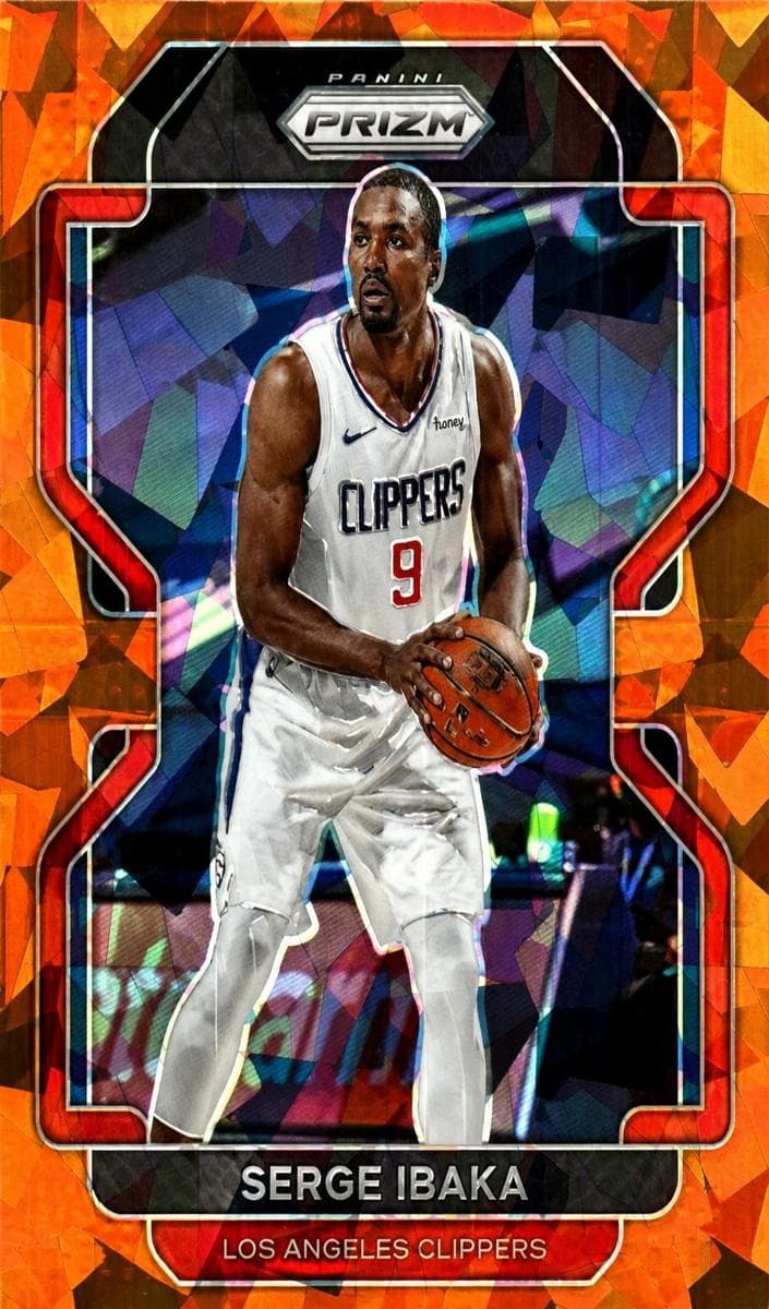 Trey Murphy III 2021 panini Panini Prizm