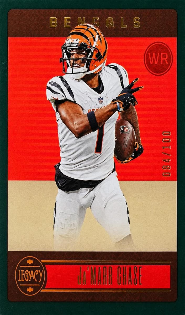 Ja'Marr Chase #20