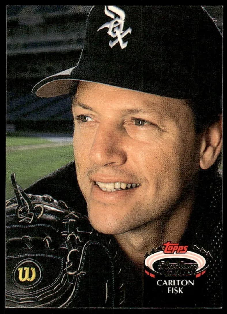 Carlton Fisk #480
