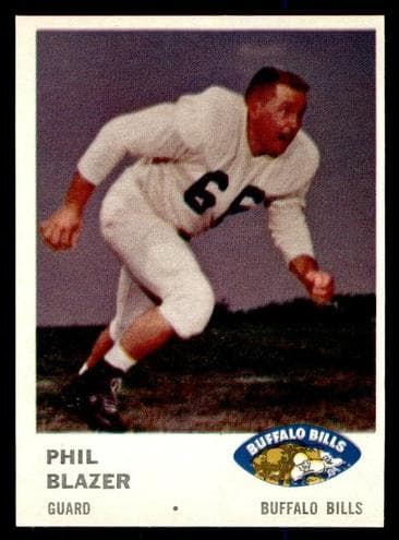 Phil Blazer #139