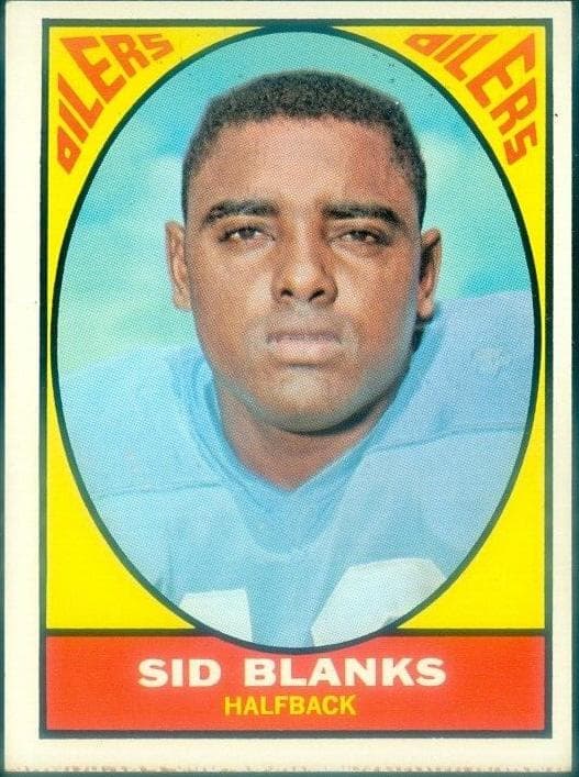 Sid Blanks #51
