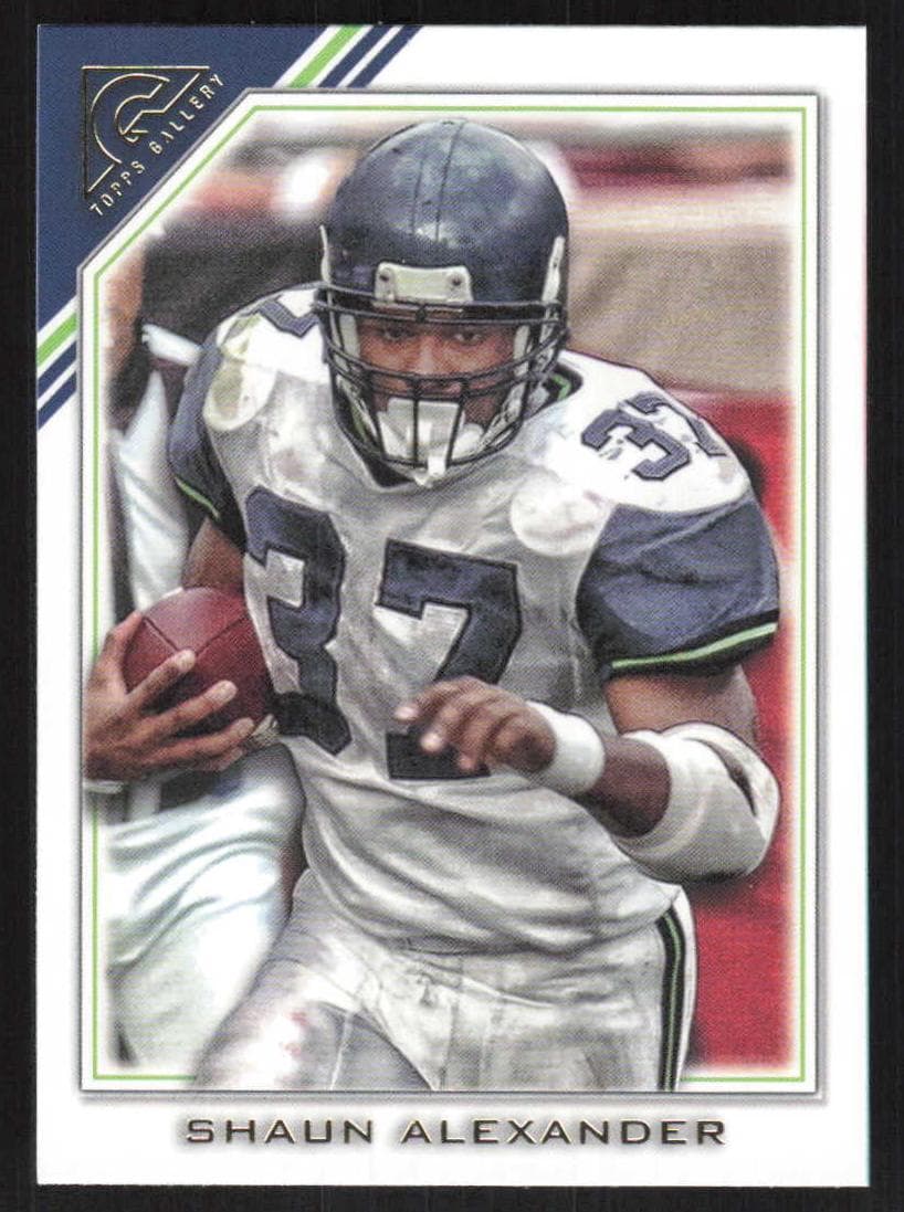 Shaun Alexander 2023 topps Topps Composite