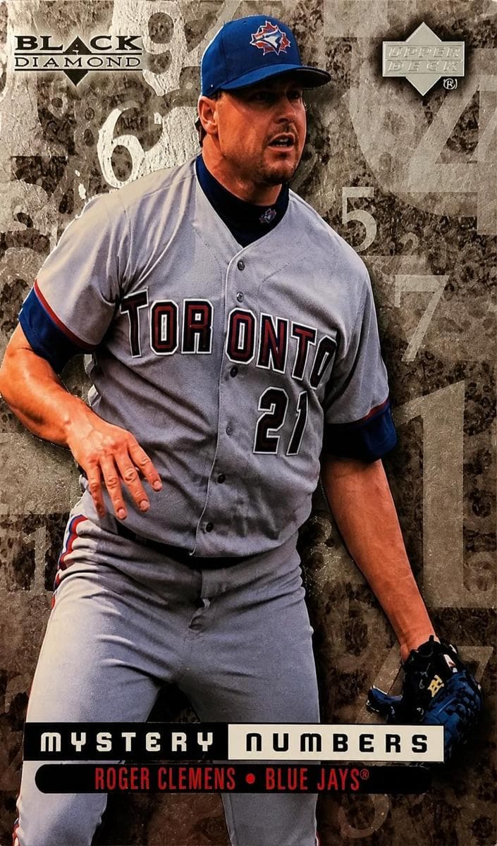 Roger Clemens #M10