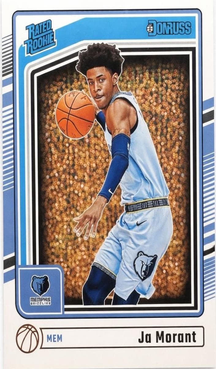 Ja Morant #19