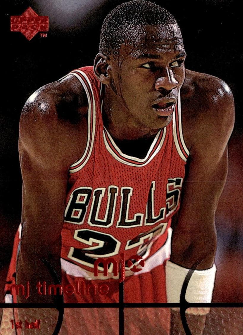 Michael Jordan #26
