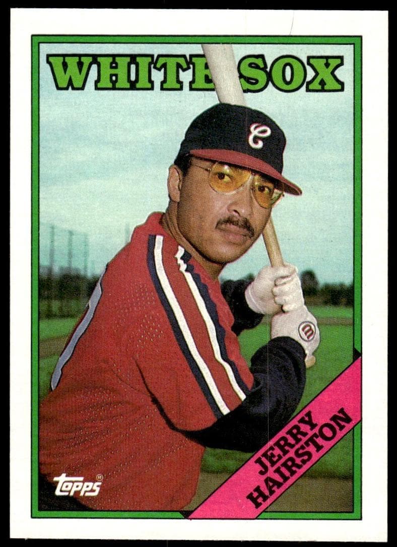 Jerry Hairston #281