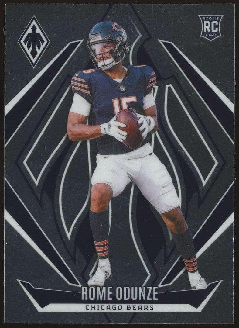 Rome Odunze 2024 panini Panini Phoenix