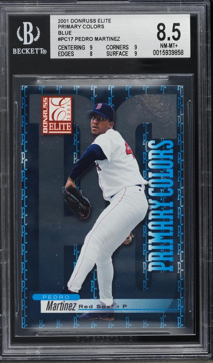 Pedro Martinez #PC-17