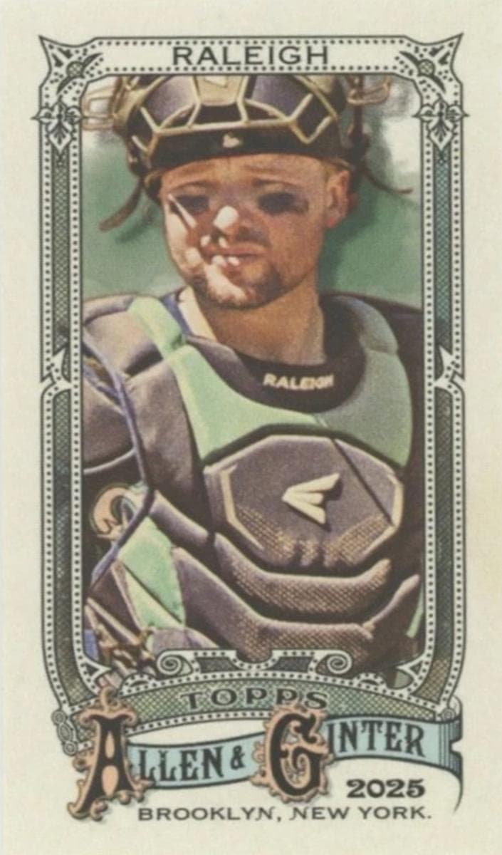 Cal Raleigh #227