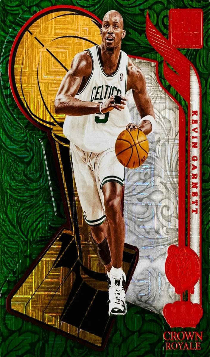 Cason Wallace 2023 panini Panini Crown Royale