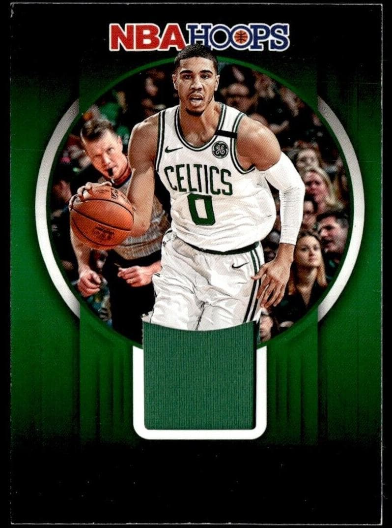 Jayson Tatum 2023 panini Hoops