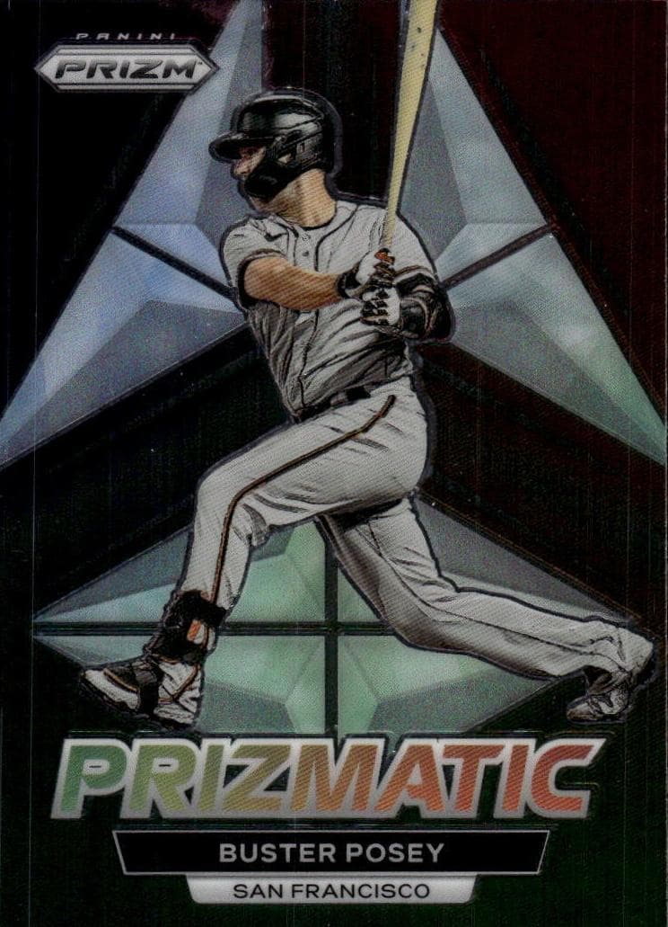 Buster Posey 2023 panini Panini Prizm