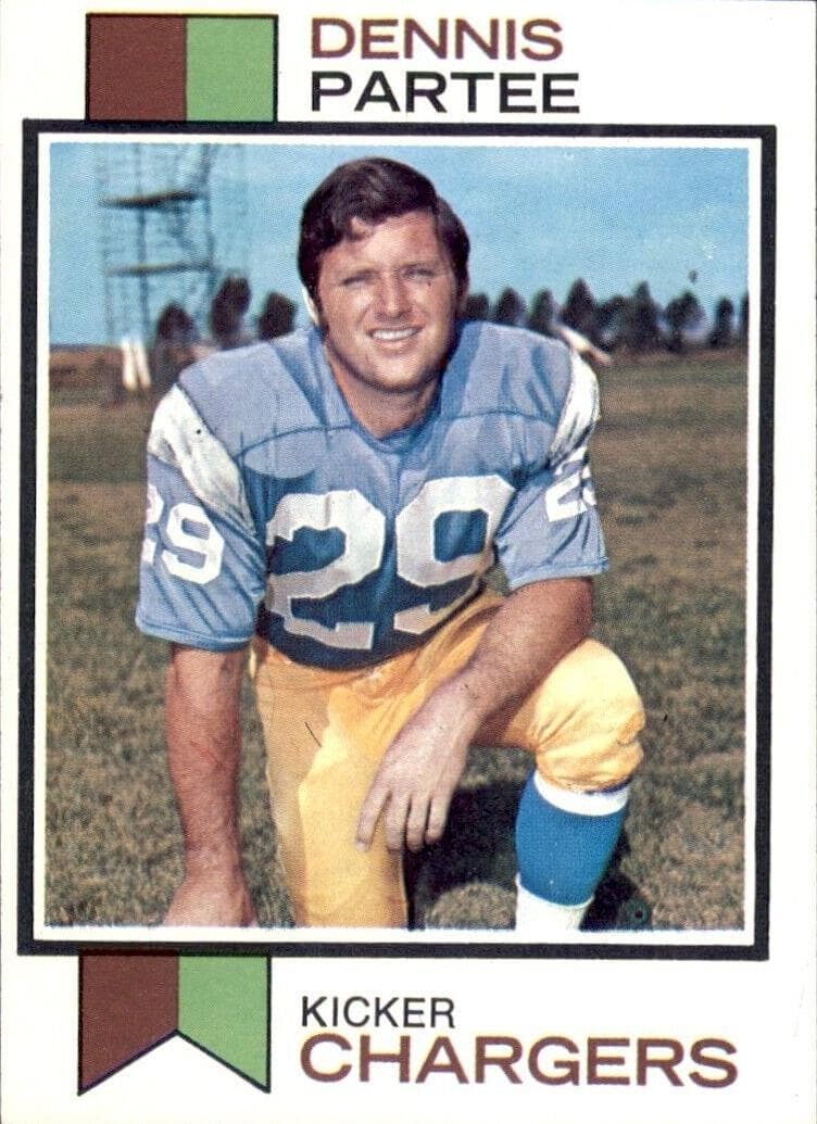 Dennis Partee #483