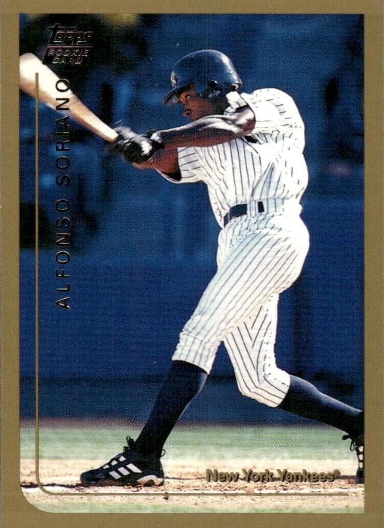 Ron Walker 1999 topps Topps Traded & Rookies