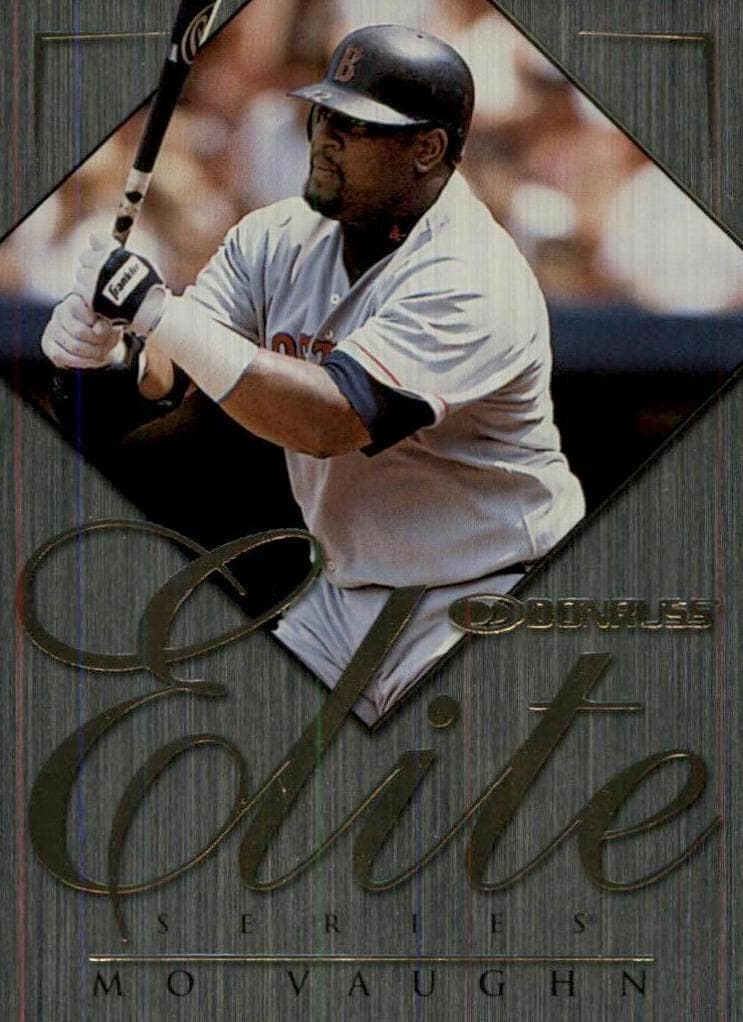 Mo Vaughn #10