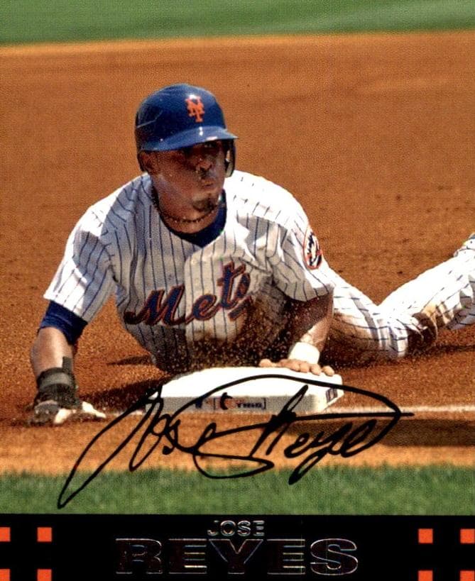Jose Reyes #460