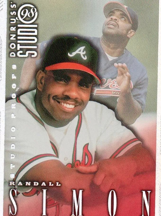 Randall Simon #143
