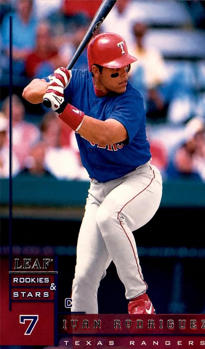 Ivan Rodriguez #49