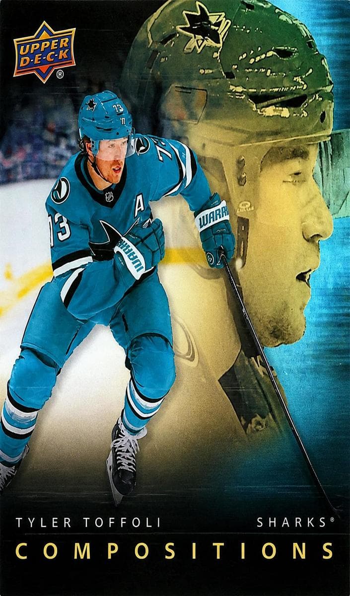 Tyler Toffoli #CMP-23