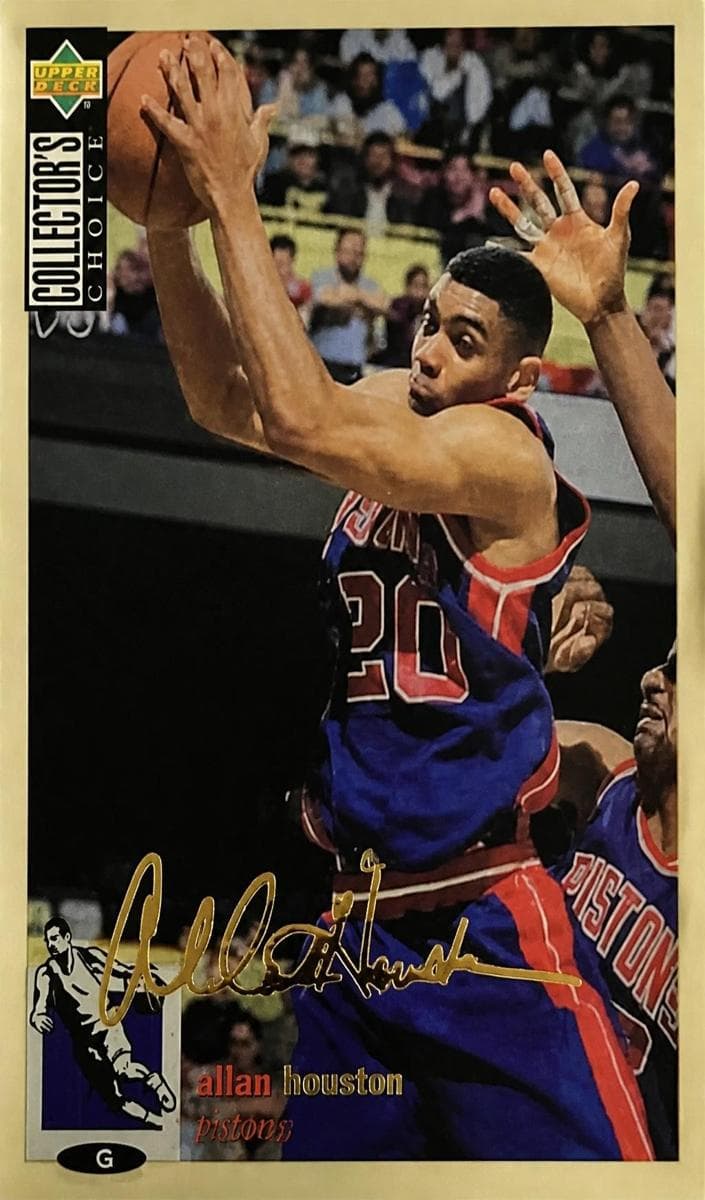 Allan Houston #162