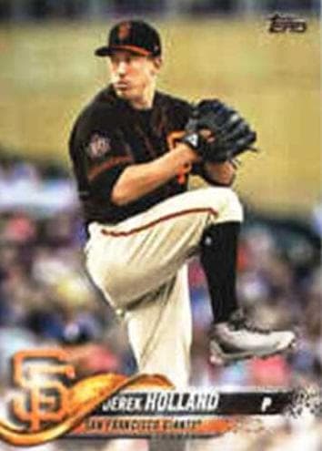 Derek Holland #648