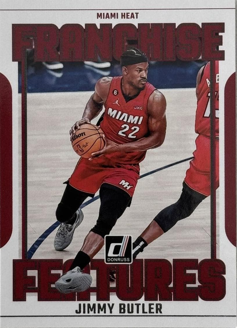 Jimmy Butler #13