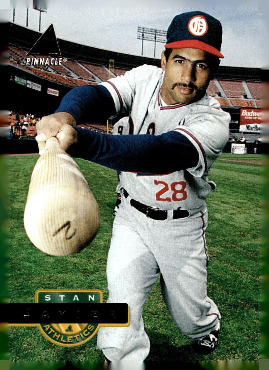Stan Javier #313