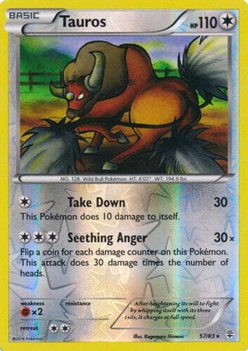Tauros #57
