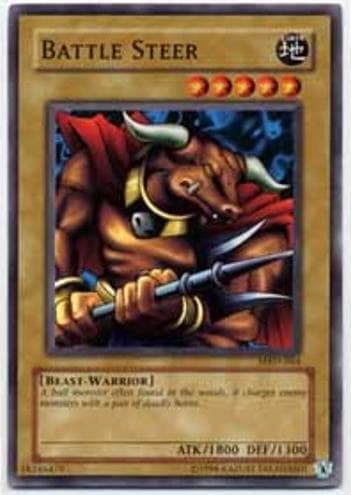 Battle Steer #MRD-064