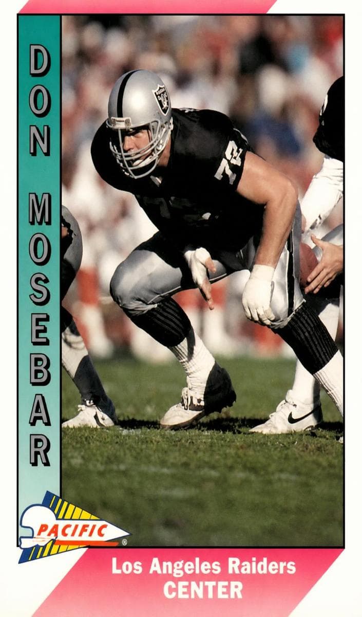 Don Mosebar #238