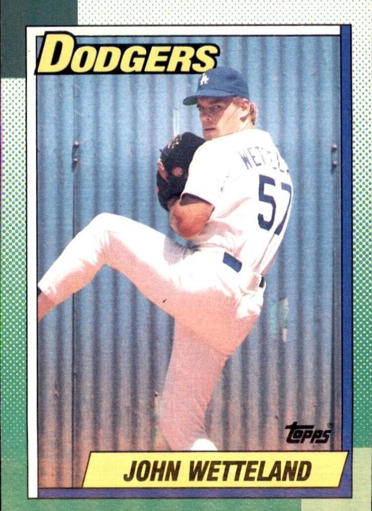 John Wetteland #631