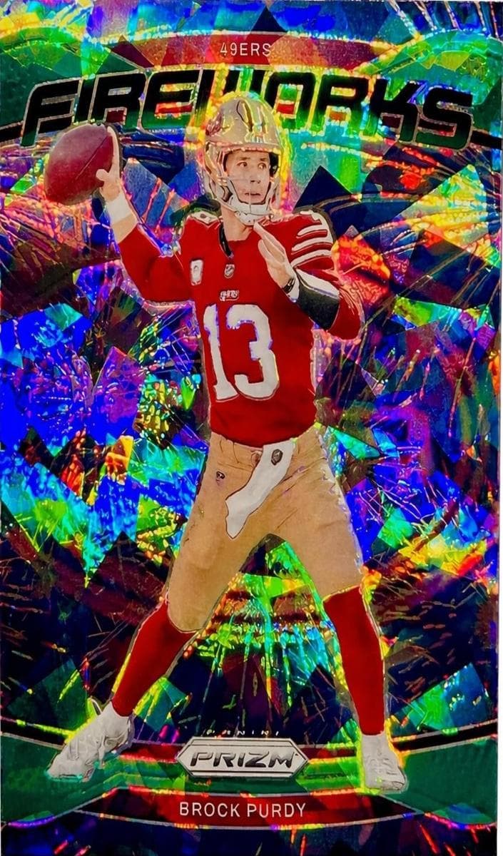 Brock Purdy #2