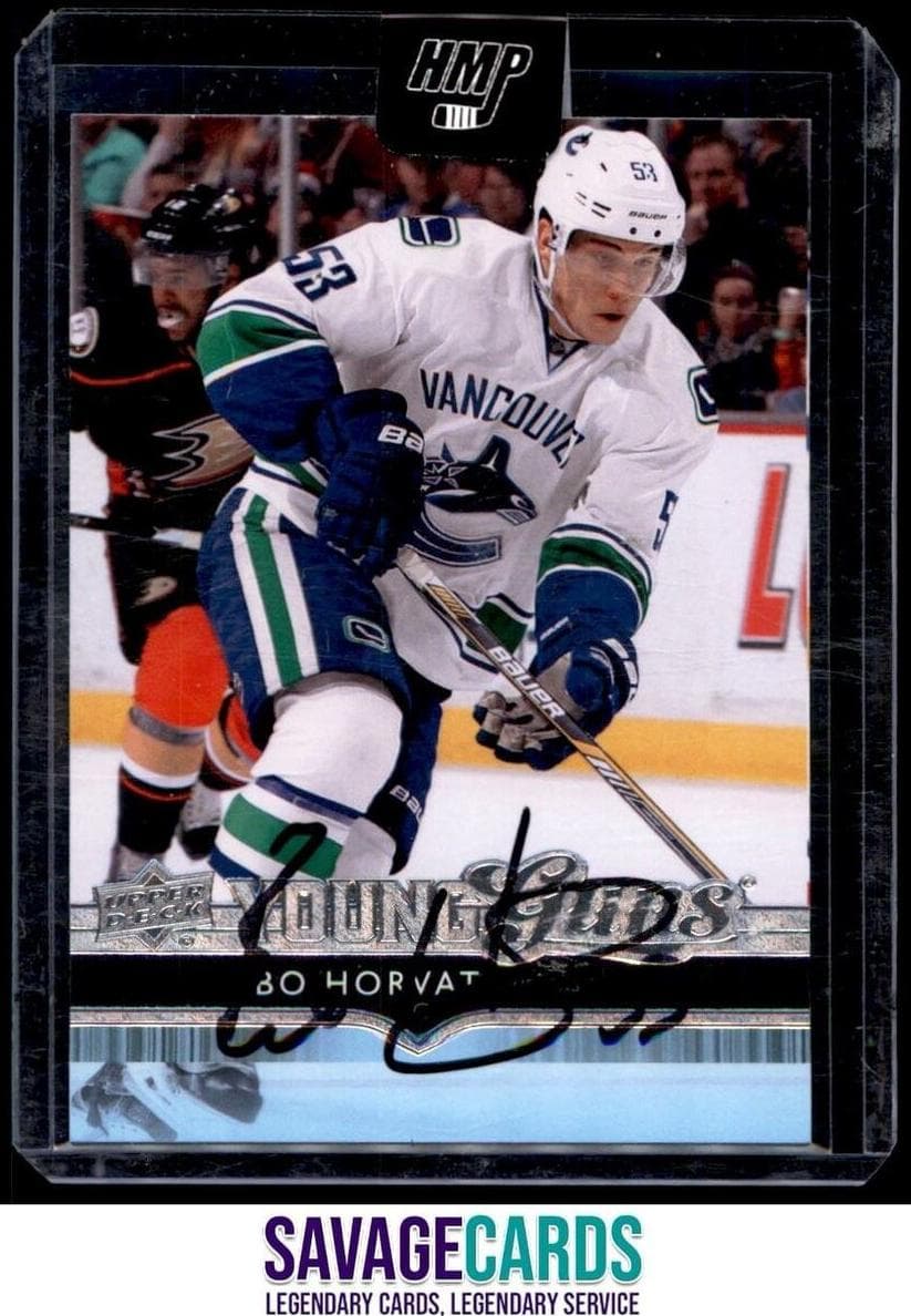 Bo Horvat #494