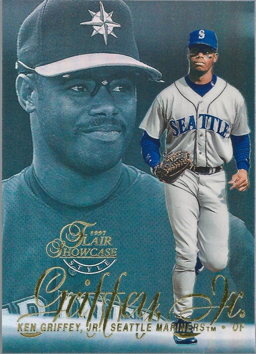 Ken Griffey Jr. #24