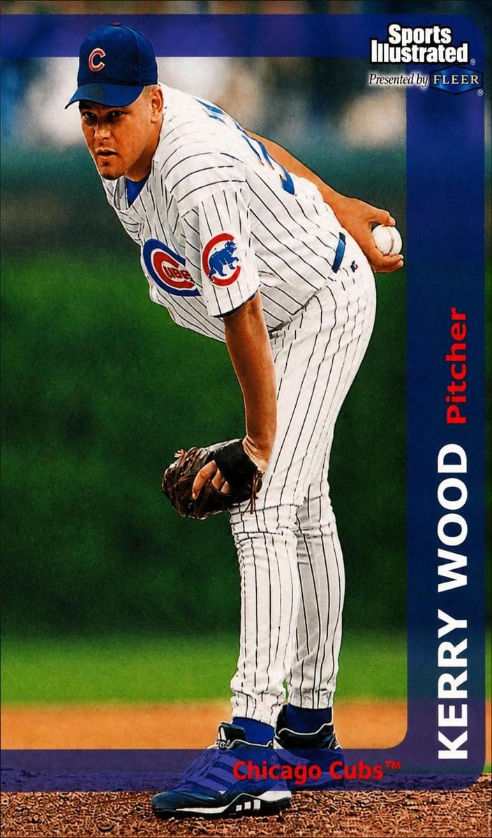 Kerry Wood #160