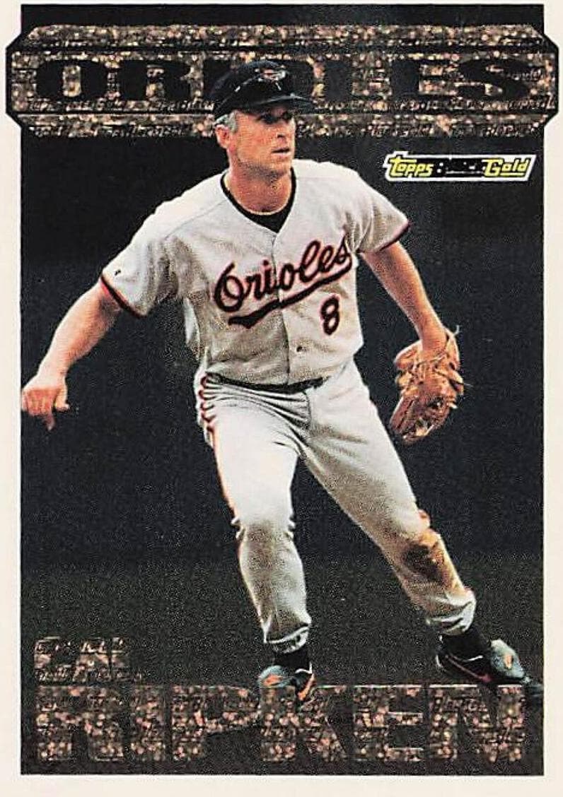 Cal Ripken 1994 topps Topps