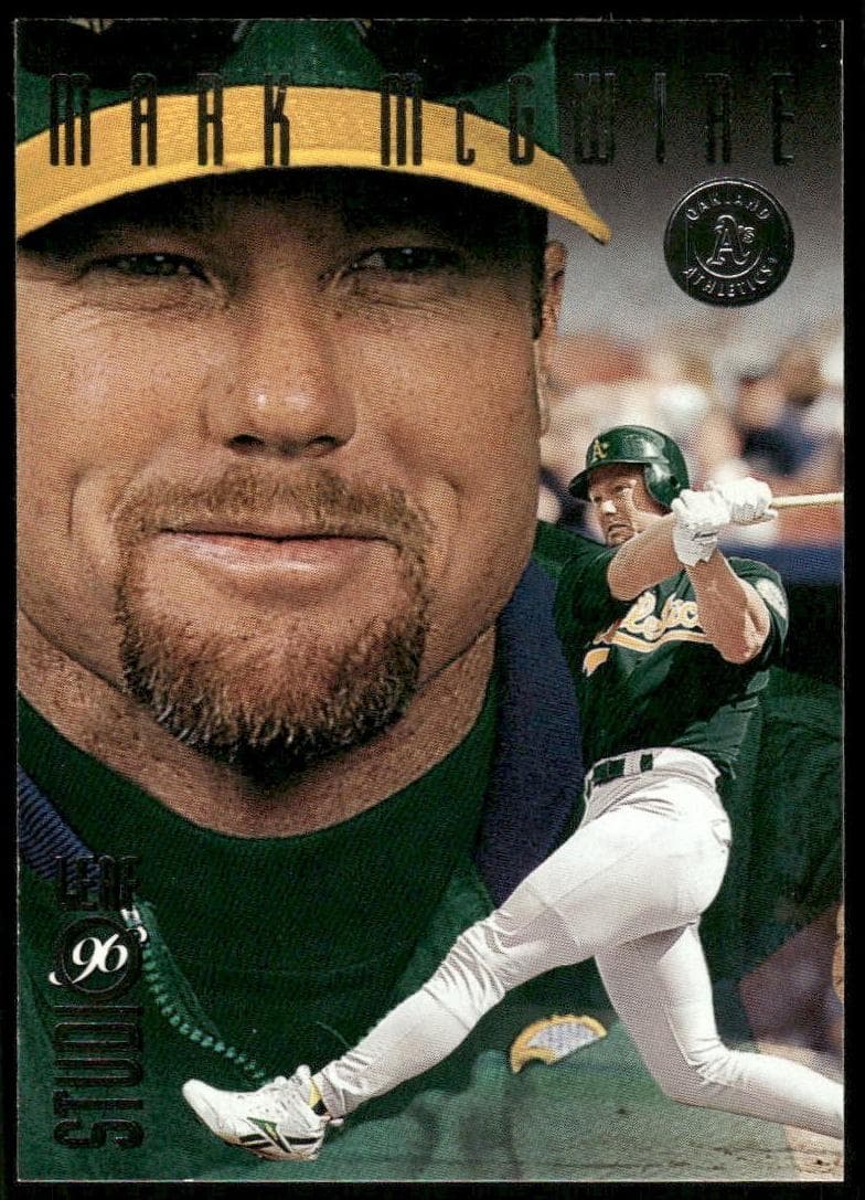 Mark McGwire #118